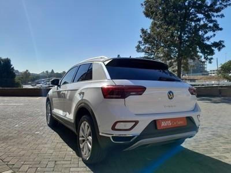 Volkswagen T-Roc 1.4 Tsi Design