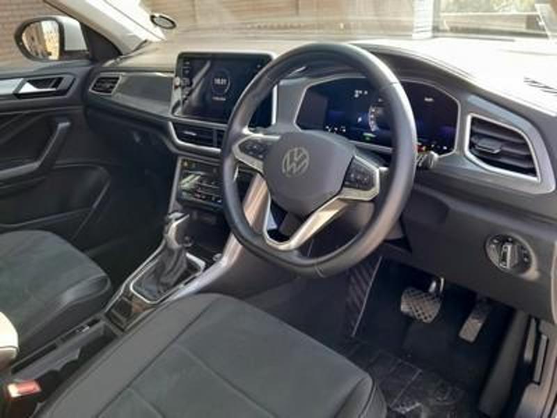 Volkswagen T-Roc 1.4 Tsi Design