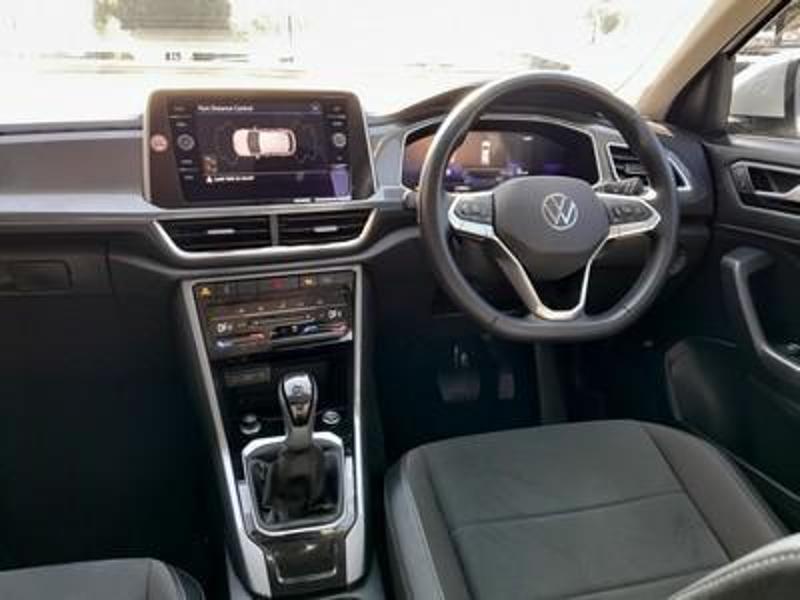 Volkswagen T-Roc 1.4 Tsi Design