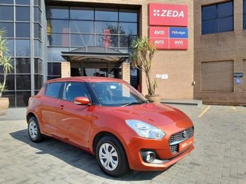 Suzuki Swift 1.2I Gl