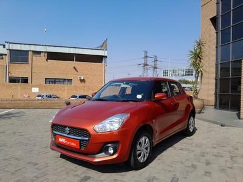 Suzuki Swift 1.2I Gl