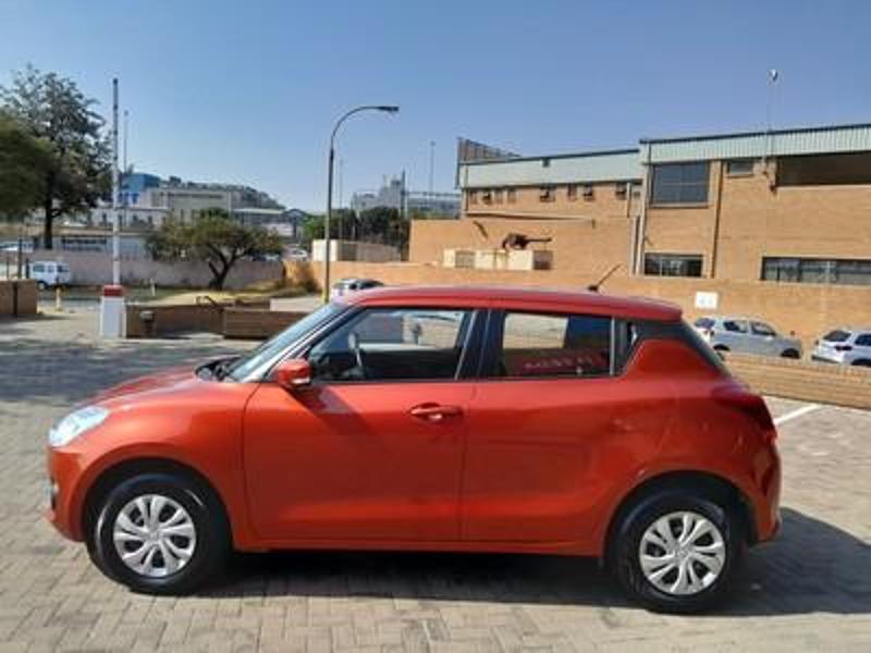 Suzuki Swift 1.2I Gl