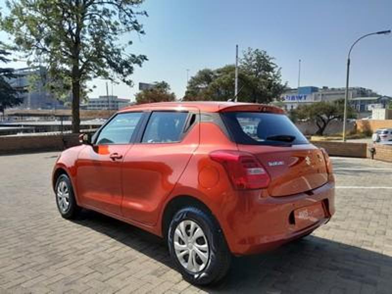 Suzuki Swift 1.2I Gl