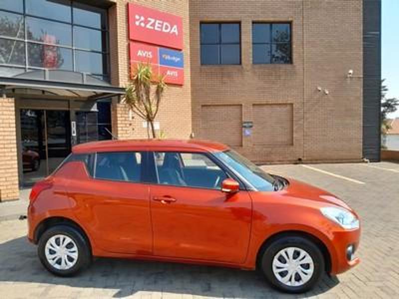 Suzuki Swift 1.2I Gl