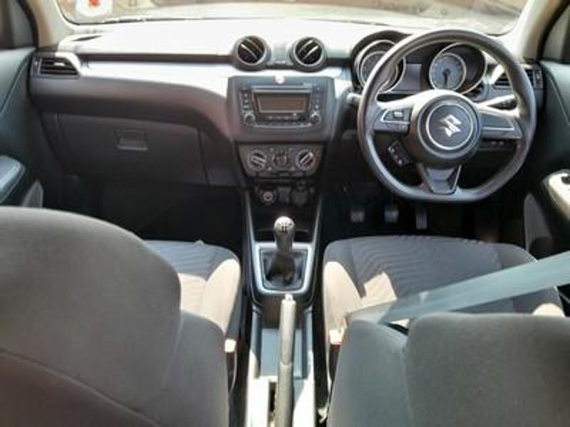 Suzuki Swift 1.2I Gl