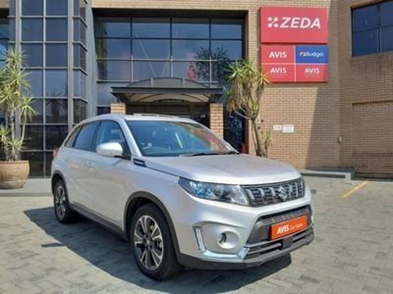 Suzuki Vitara 1.4T Glx At