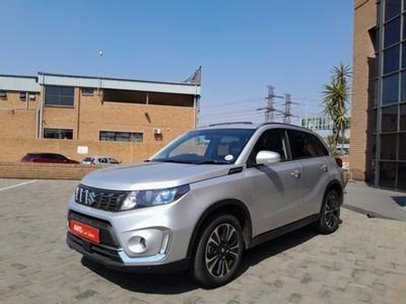 Suzuki Vitara 1.4T Glx At