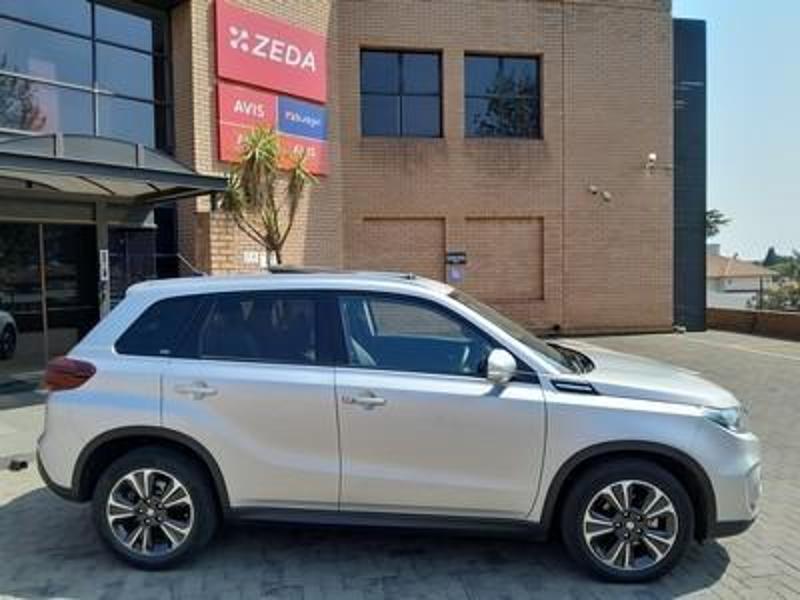 Suzuki Vitara 1.4T Glx At