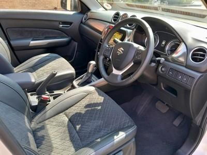 Suzuki Vitara 1.4T Glx At