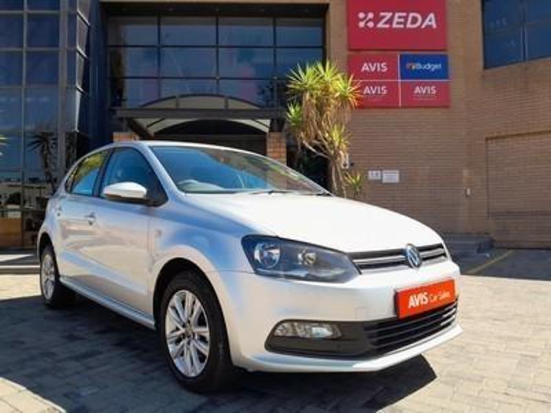 Volkswagen Polo Vivo Hatch 1.6 Comfortline Tiptronic