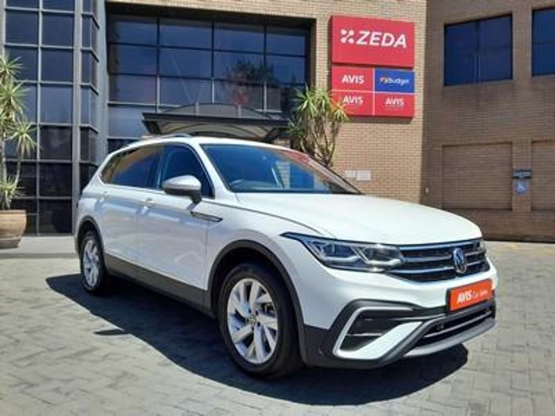 Volkswagen Tiguan Allspace 1.4 Tsi Life