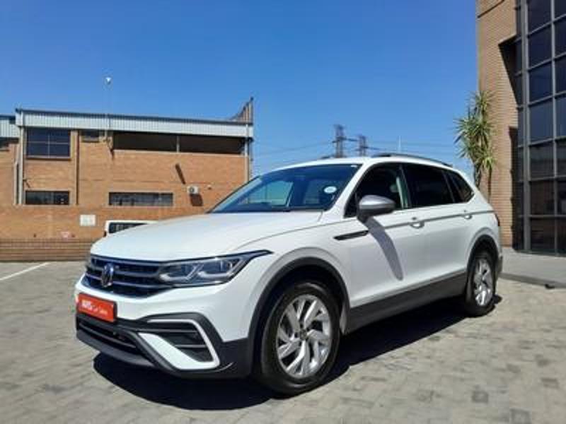 Volkswagen Tiguan Allspace 1.4 Tsi Life