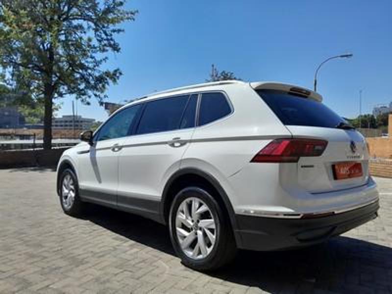 Volkswagen Tiguan Allspace 1.4 Tsi Life