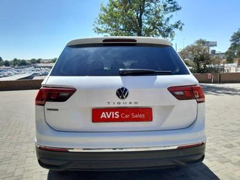 Volkswagen Tiguan Allspace 1.4 Tsi Life