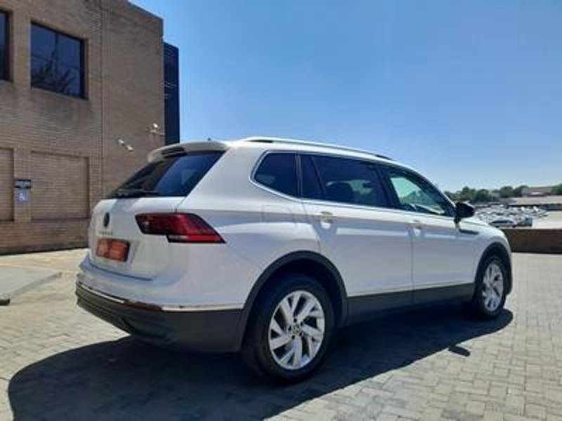 Volkswagen Tiguan Allspace 1.4 Tsi Life