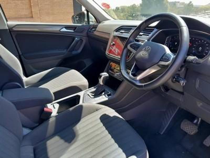 Volkswagen Tiguan Allspace 1.4 Tsi Life