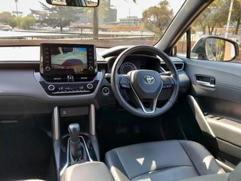 Toyota Corolla Cross 1.8 Xs Cvt