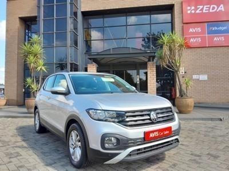 Volkswagen T-Cross 1.0 Tsi Comfortline Dsg