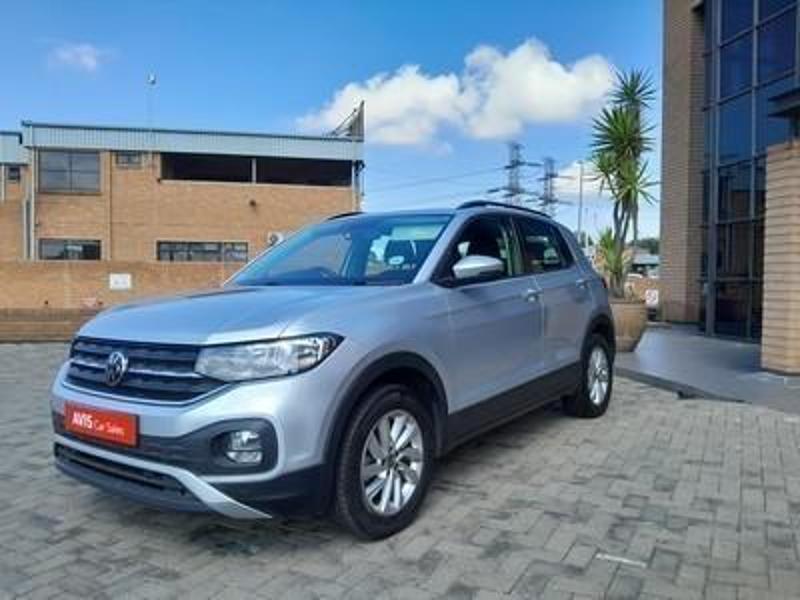 Volkswagen T-Cross 1.0 Tsi Comfortline Dsg