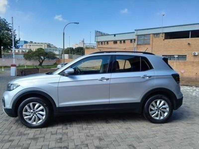 Volkswagen T-Cross 1.0 Tsi Comfortline Dsg