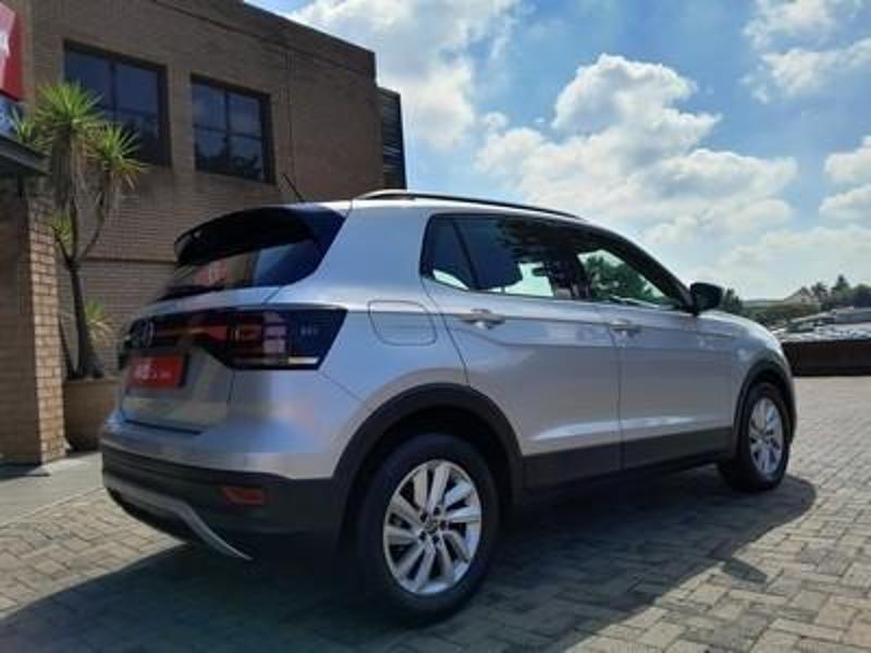 Volkswagen T-Cross 1.0 Tsi Comfortline Dsg