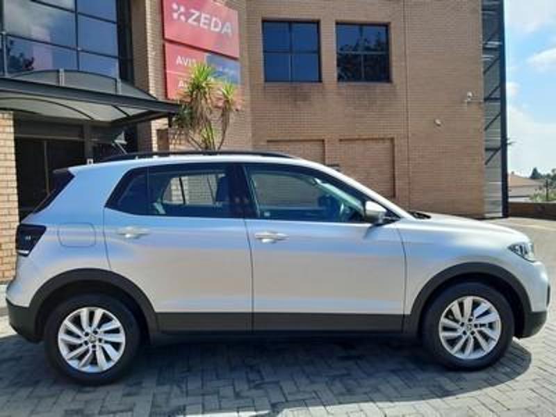 Volkswagen T-Cross 1.0 Tsi Comfortline Dsg