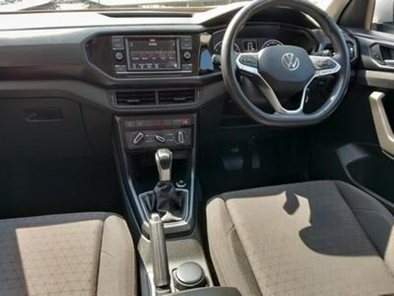 Volkswagen T-Cross 1.0 Tsi Comfortline Dsg