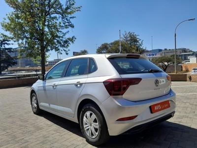 Volkswagen Polo Hatch 1.0 Tsi