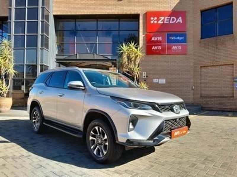 Toyota Fortuner 2.4 Gd-6 At