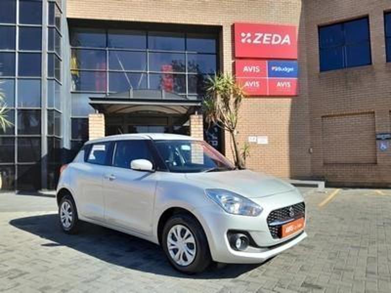 Suzuki Swift 1.2I Gl Amt