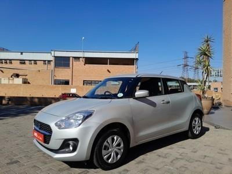 Suzuki Swift 1.2I Gl Amt