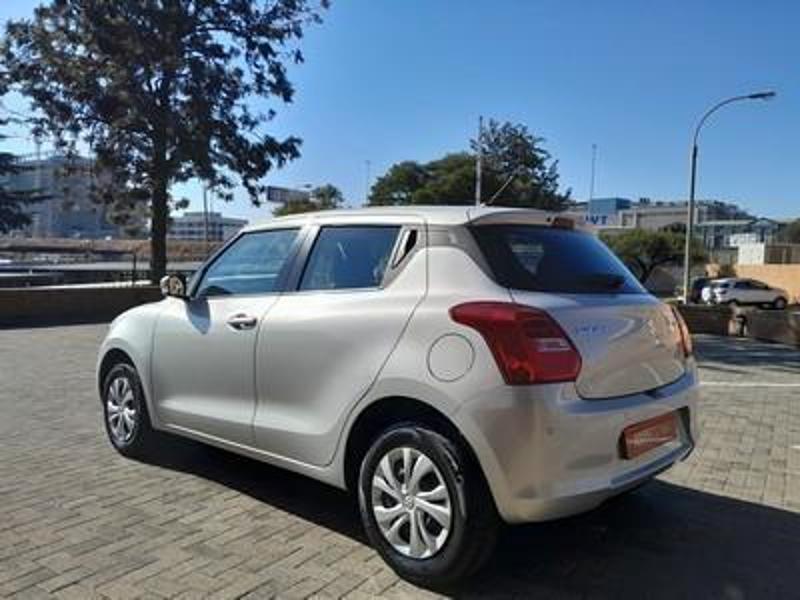 Suzuki Swift 1.2I Gl Amt