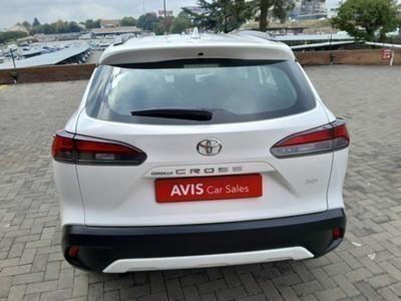 Toyota Corolla Cross 1.8 Xs Cvt