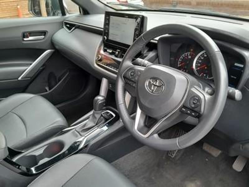 Toyota Corolla Cross 1.8 Xs Cvt