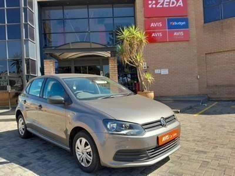 Volkswagen Polo Vivo Hatch 1.4 Trendline