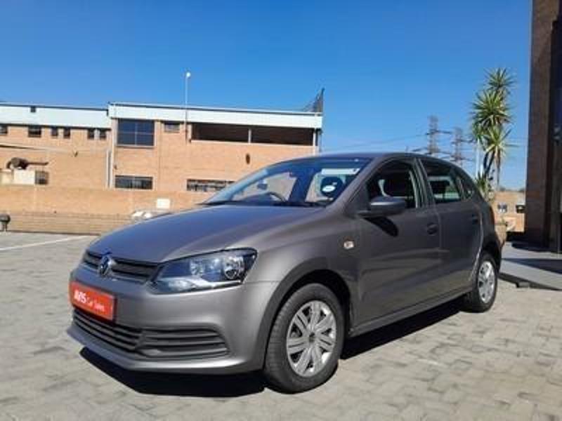 Volkswagen Polo Vivo Hatch 1.4 Trendline