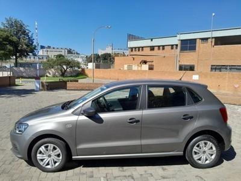 Volkswagen Polo Vivo Hatch 1.4 Trendline