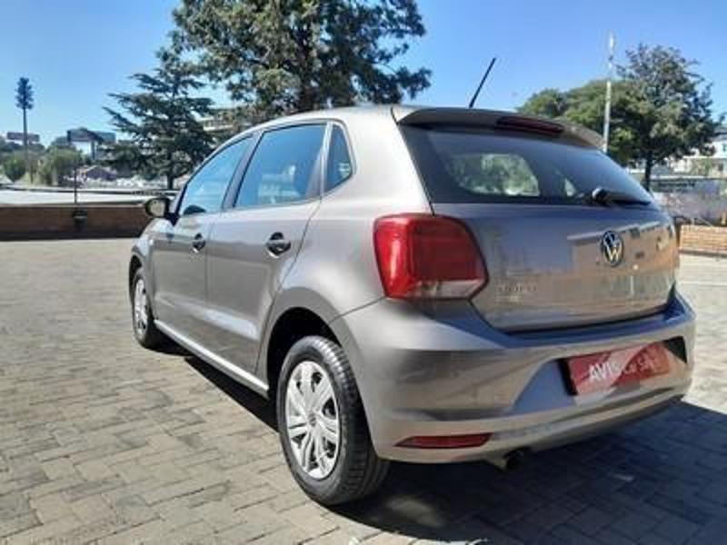 Volkswagen Polo Vivo Hatch 1.4 Trendline