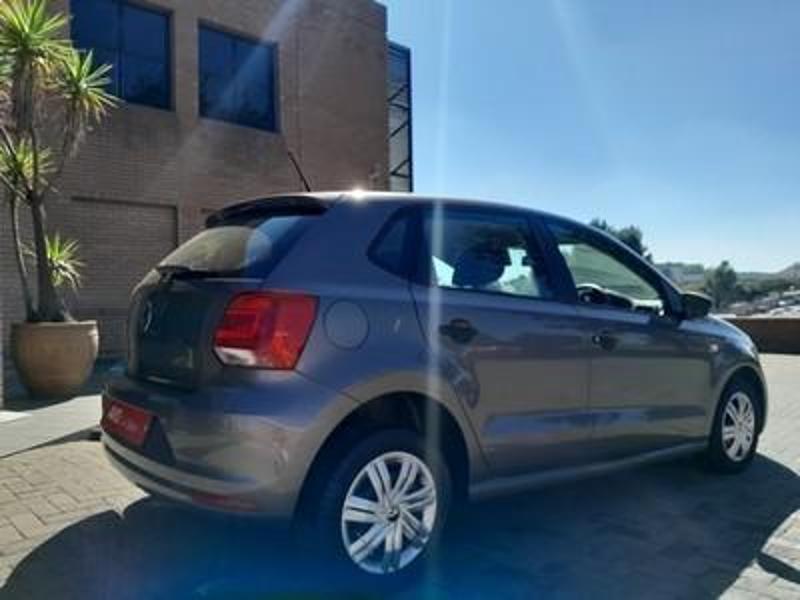 Volkswagen Polo Vivo Hatch 1.4 Trendline