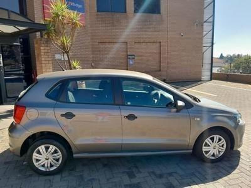 Volkswagen Polo Vivo Hatch 1.4 Trendline