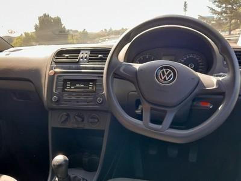 Volkswagen Polo Vivo Hatch 1.4 Trendline