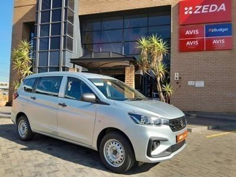 Suzuki Ertiga 1.5 Ga