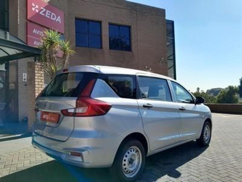 Suzuki Ertiga 1.5 Ga