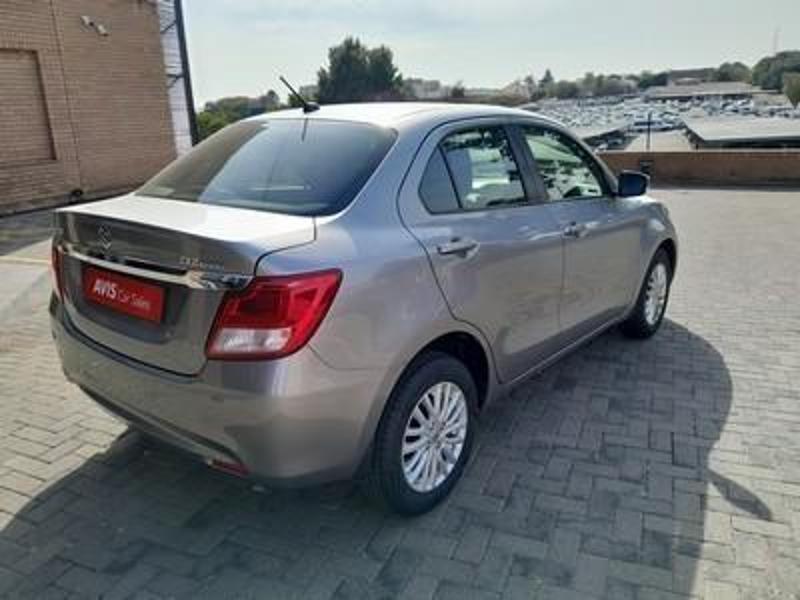 Suzuki Dzire 1.2I Gl Amt