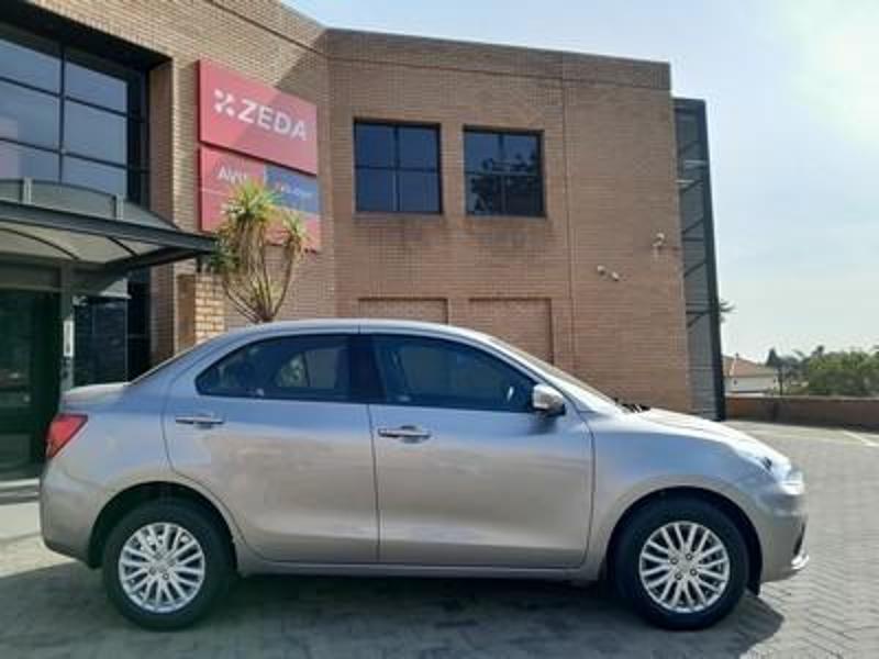 Suzuki Dzire 1.2I Gl Amt