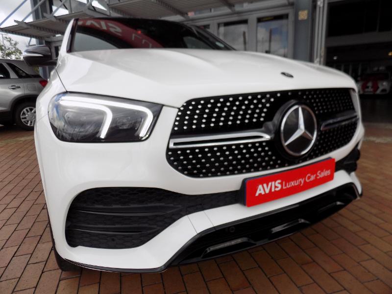 Mercedes Benz Gle Coupe 400D Sports