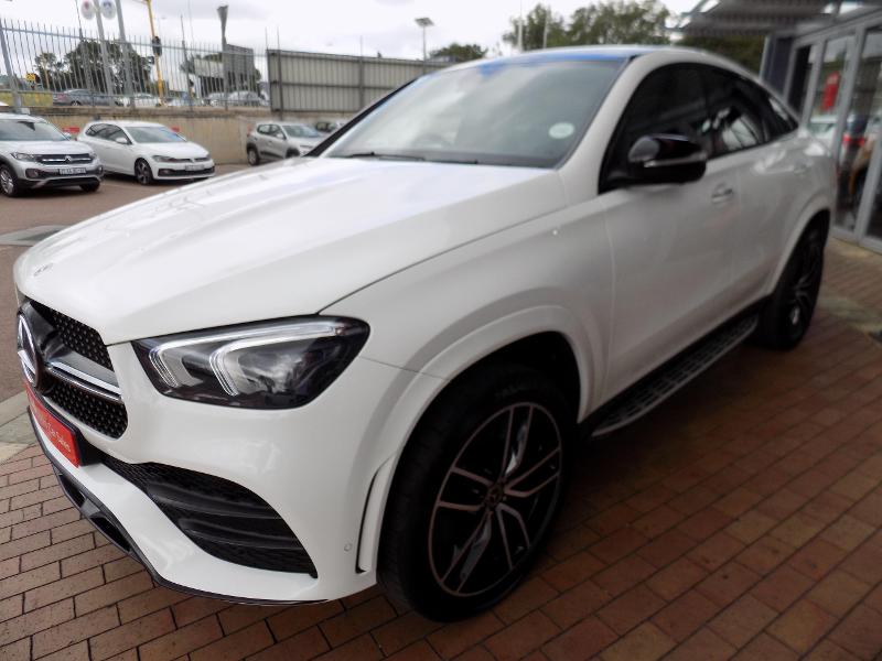 Mercedes Benz Gle Coupe 400D Sports