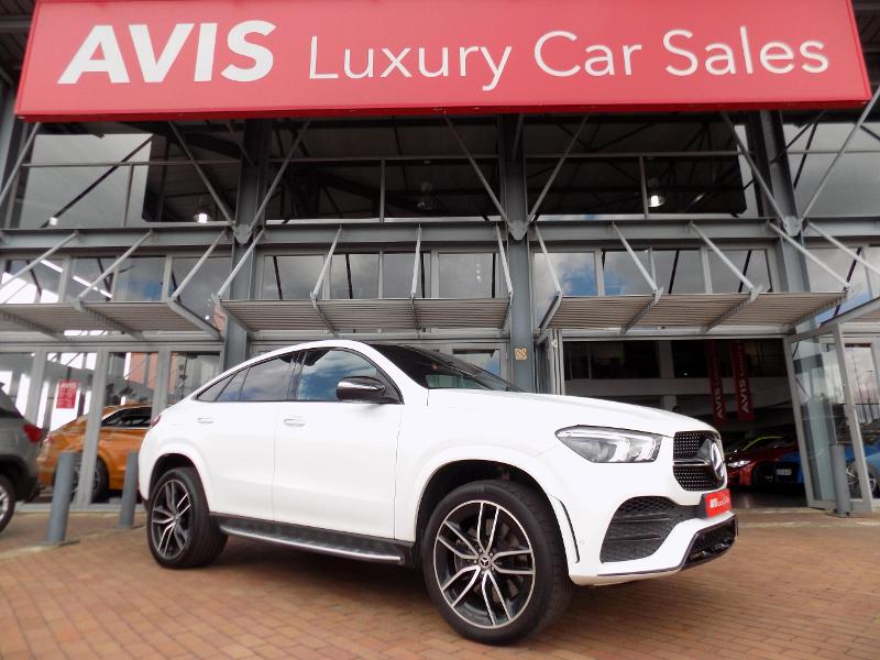 Mercedes Benz Gle Coupe 400D Sports