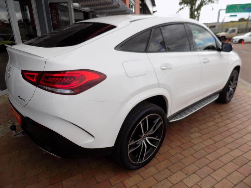 Mercedes Benz Gle Coupe 400D Sports