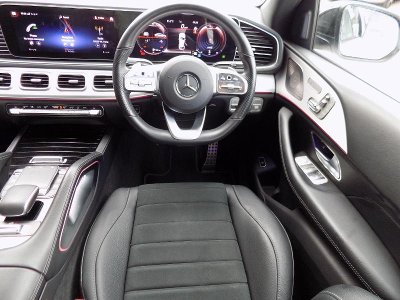 Mercedes Benz Gle Coupe 400D Sports